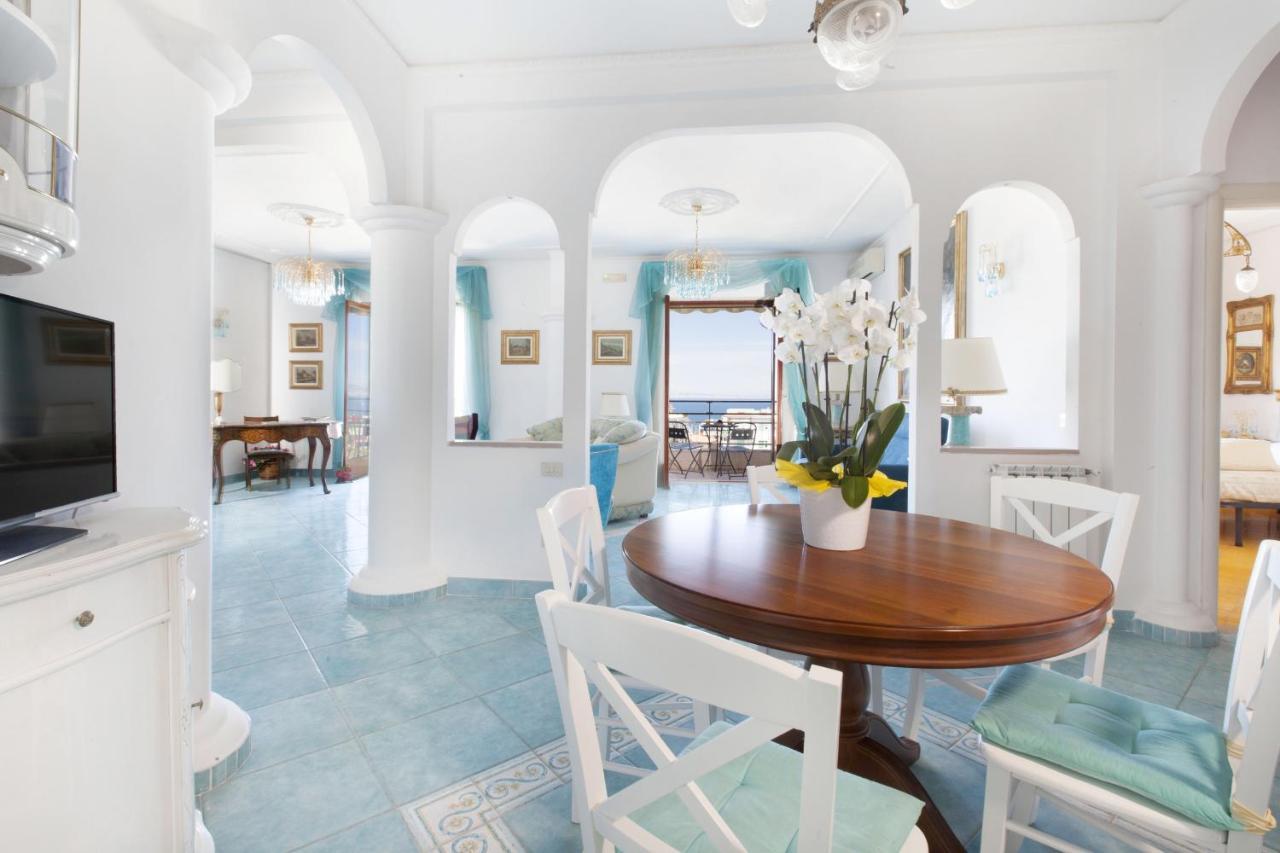 Amore Rentals - Appartamento Cielomare Sorrent Exterior foto