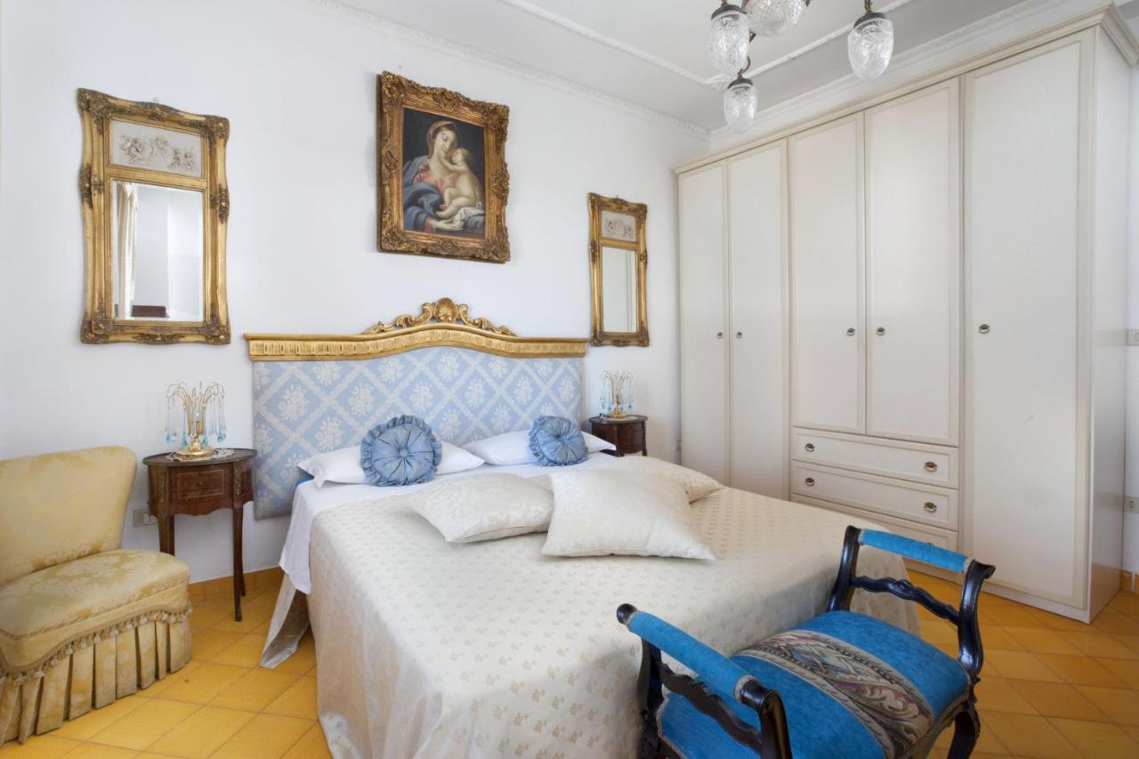 Amore Rentals - Appartamento Cielomare Sorrent Exterior foto