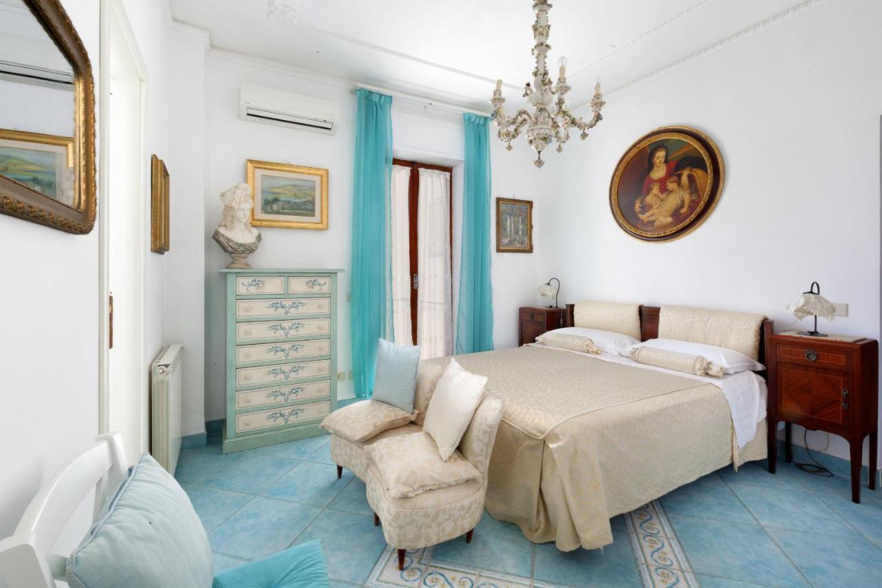 Amore Rentals - Appartamento Cielomare Sorrent Exterior foto