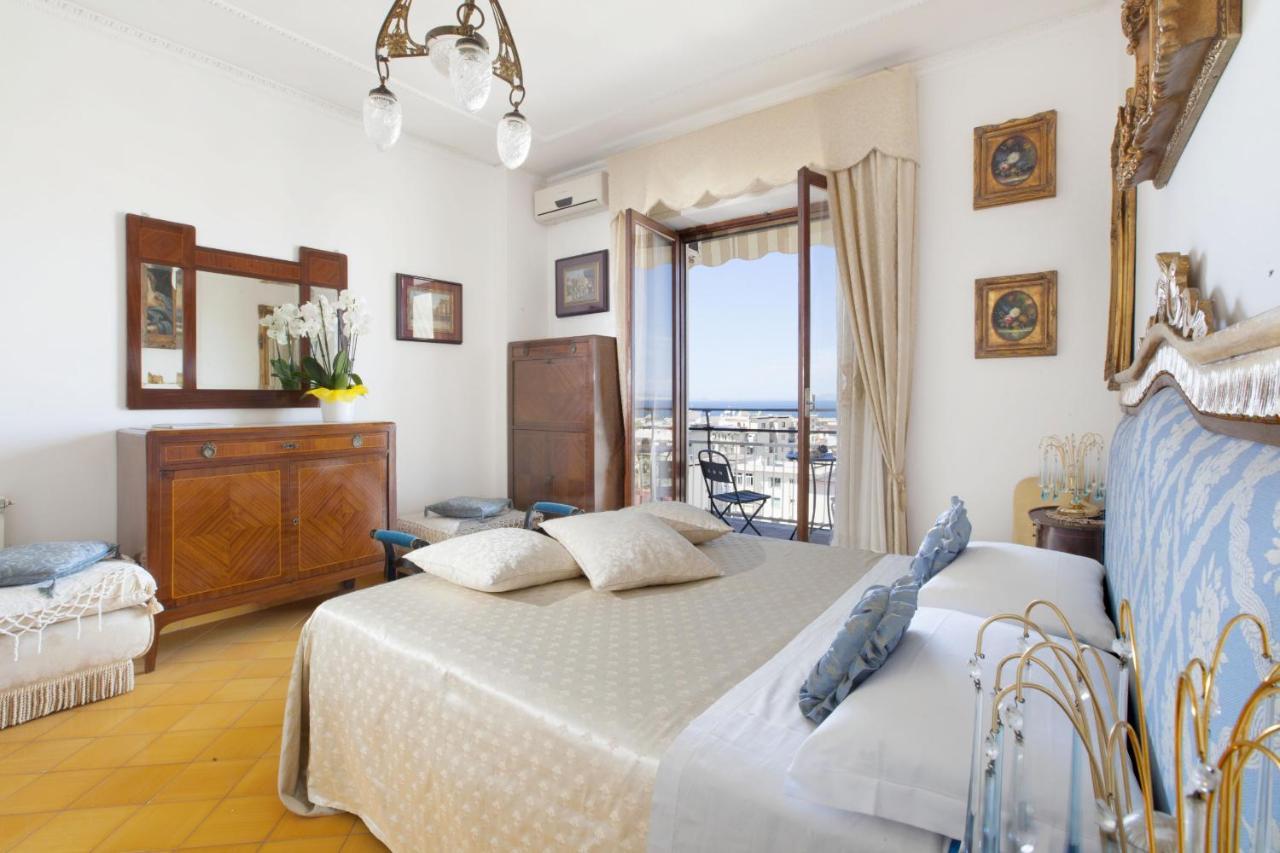 Amore Rentals - Appartamento Cielomare Sorrent Exterior foto
