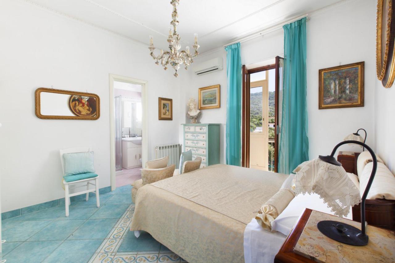 Amore Rentals - Appartamento Cielomare Sorrent Exterior foto